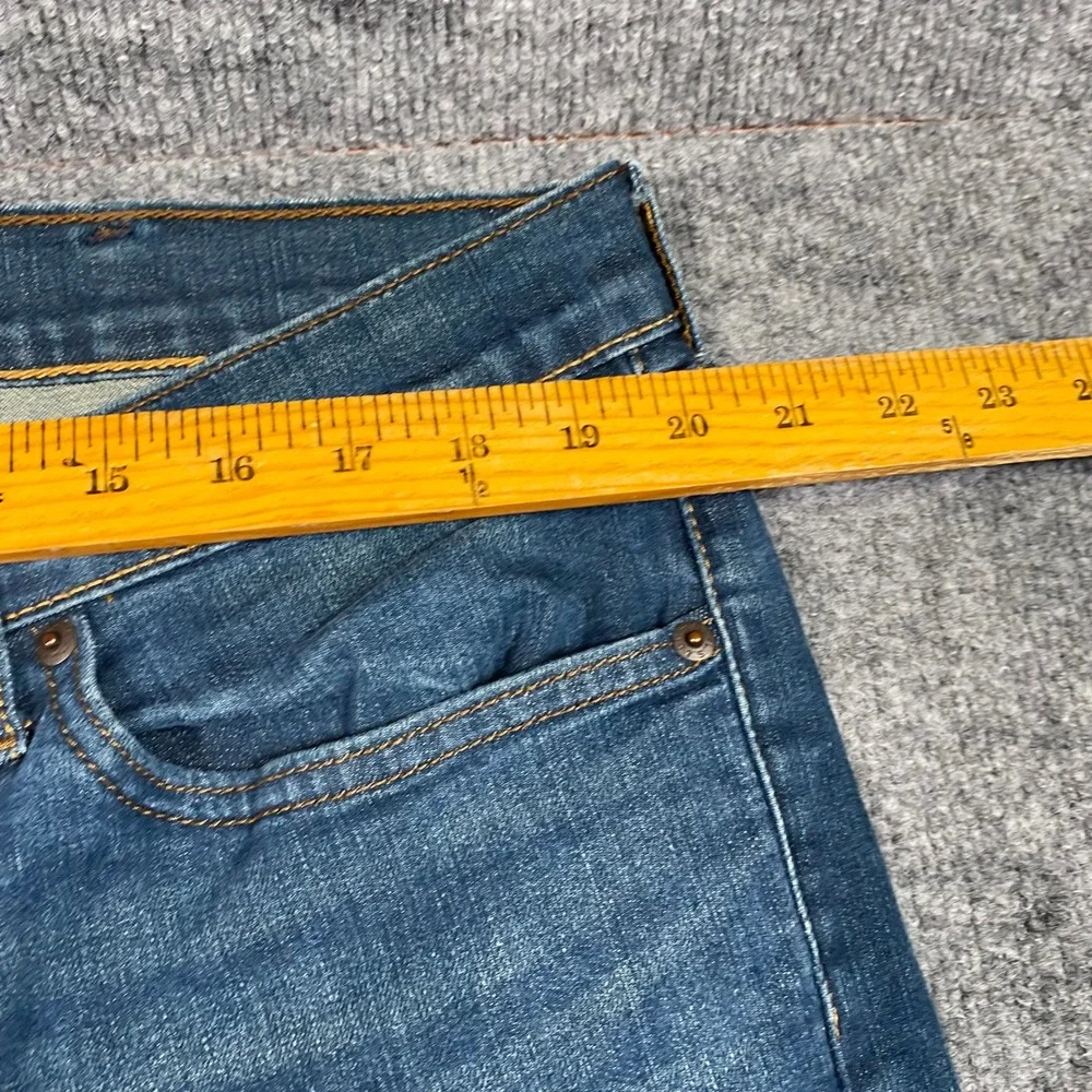Levis 541 Athletic Taper Mens Jeans 40x32‎ (Fits 40x29) Blue Denim Pants